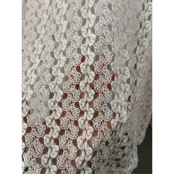 Elizabeth & Nicole Laced Skirt size XL - Picture 5 of 8